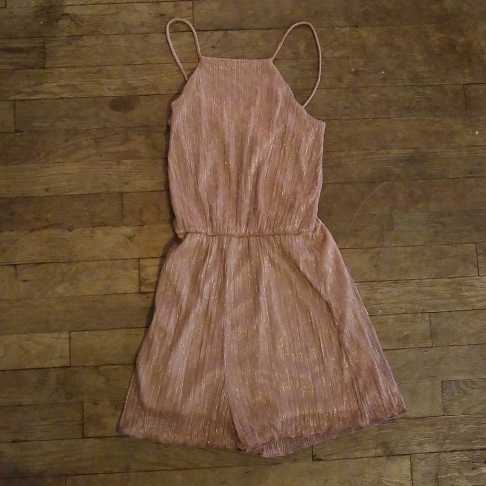 Cute romper